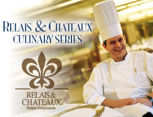 Relais et Chateau Culinary Silversea Cruises Food and Wine theme