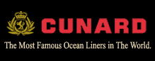 Cunard Cruise Line Queen Mary 2 Queen Elizabeth 2 march 2005