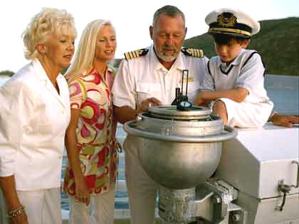 SeaDream Yacht Club: August