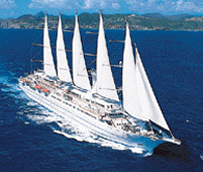 Windstar Cruises: March