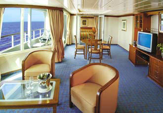 Radisson Seven Seas Cruises, Mariner