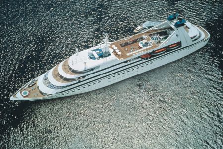 Seabourn Cruise Line, Seabourn Spirit