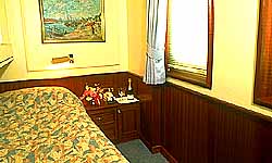 Deals on Cruises View of  Category 6 Cabin