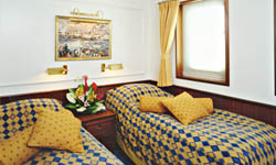 Deals on Cruises View of  Category 2 Cabin
