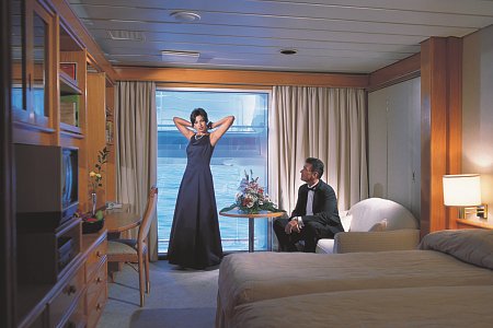 Suite - Cunard Cruise Line