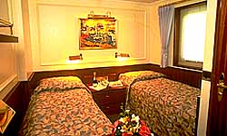 Deals on Cruises View of  Category 4 Cabin