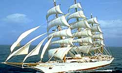 Deals on Cruises Sea Cloud: At Sail