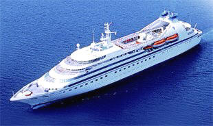Cruise Mediterranean Seabourn Pride