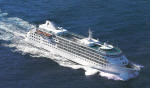Deluxe Cruises Silversea Home Page