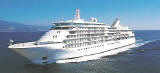 Silversea Cruises, Silver Whisper: Calendar  2004