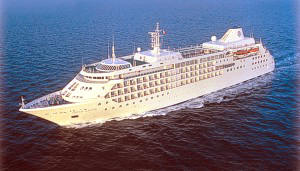 Luxurious Cruises Silversea Cruises, Silver Cloud