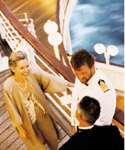 Luxury Travel and Tours - Crystal Cruises, Crystal Serenity