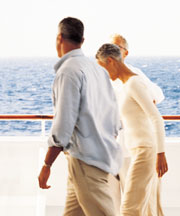 Luxury Travel and Tours - Crystal Cruises, Crystal Symphony