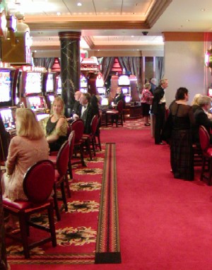 Queen Mary Casino