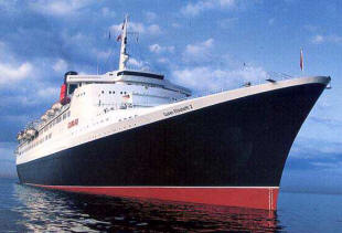 Queen Elizabeth 2 Fort Lauderdale to Southampton