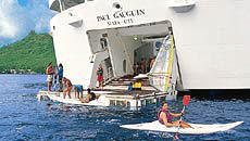 Radisson Luxury Cruises Paul Gauguin