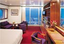 All Suite Cruises - Balcony, Veranda - Radisson Paul Gauguin, Class C