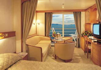 Calendar 2006 Radisson Seven Seas Cruises