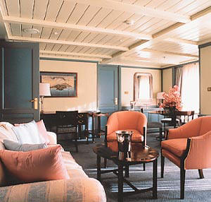 February 2005 Silversea Cruises, Silver Wind