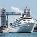 Luxury Cruises In Europe, London